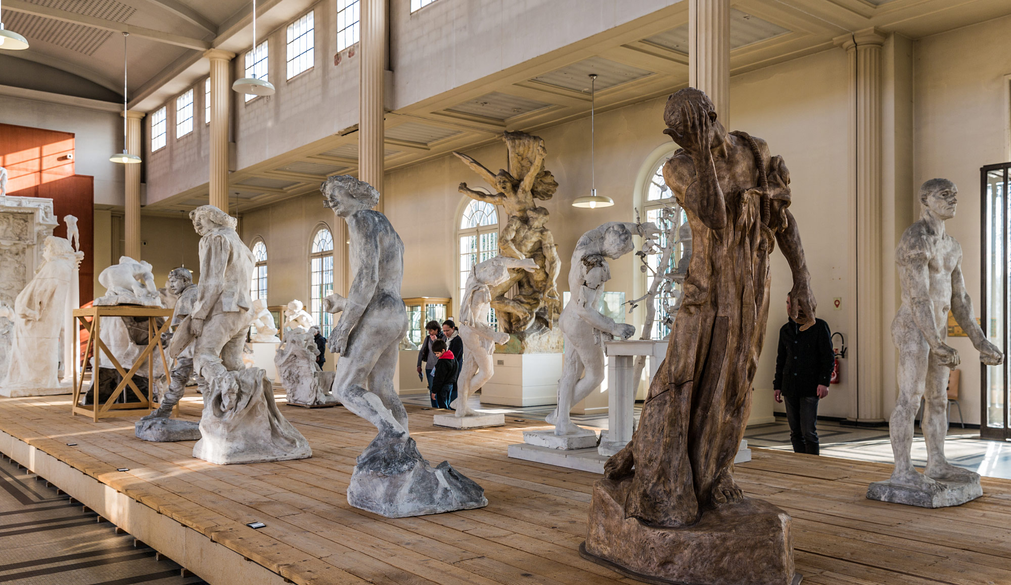 Musee Rodin (Meudon)